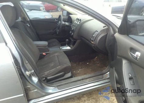 2011 Nissan Altima 2.5 S from USA, damaged, VIN 1N4AL2AP2BN464129